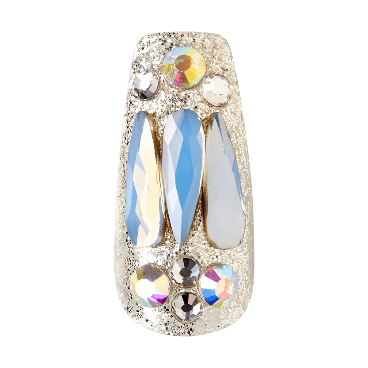 KISS Majestic Nails - My Jewelry