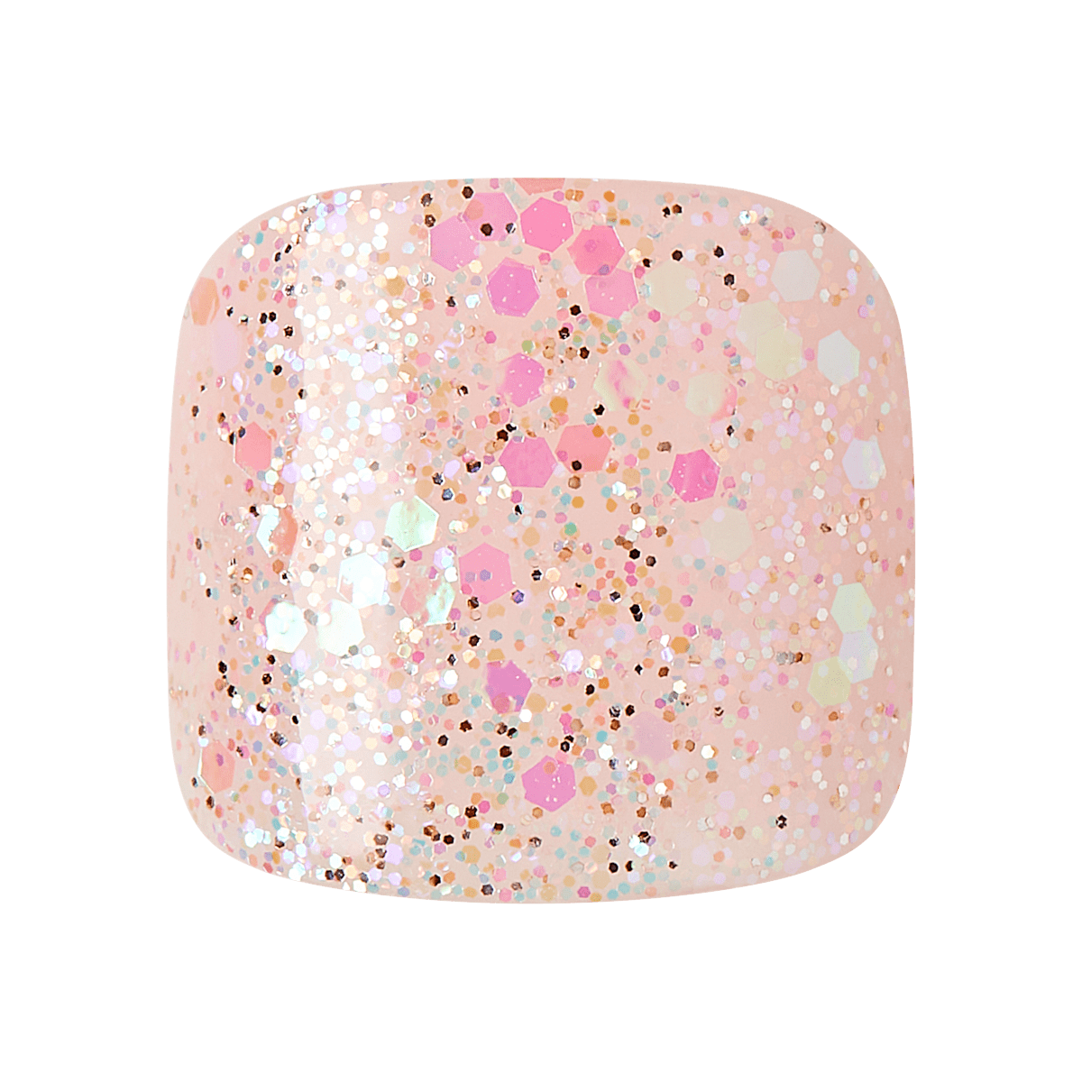KISS Gel Fantasy Toenails - If They Fits