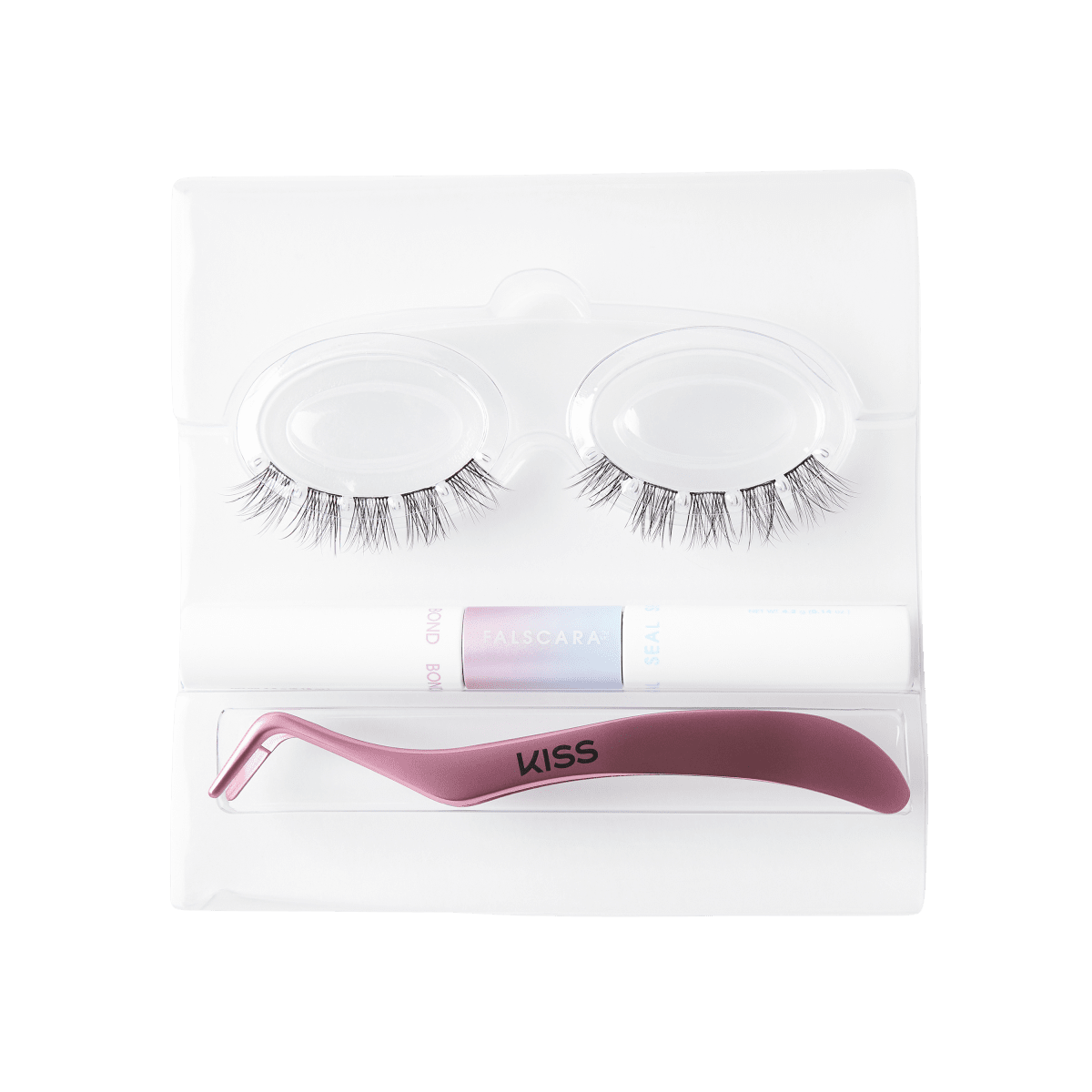 FALSCARA Eyelash - Starter Kit Lengthening