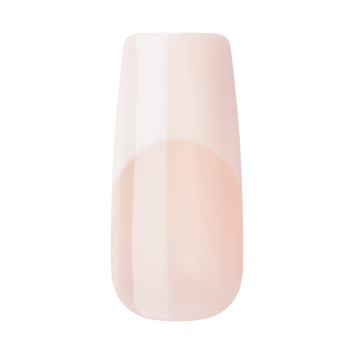 KISS Salon Acrylic French Nude Nails - Reveal It