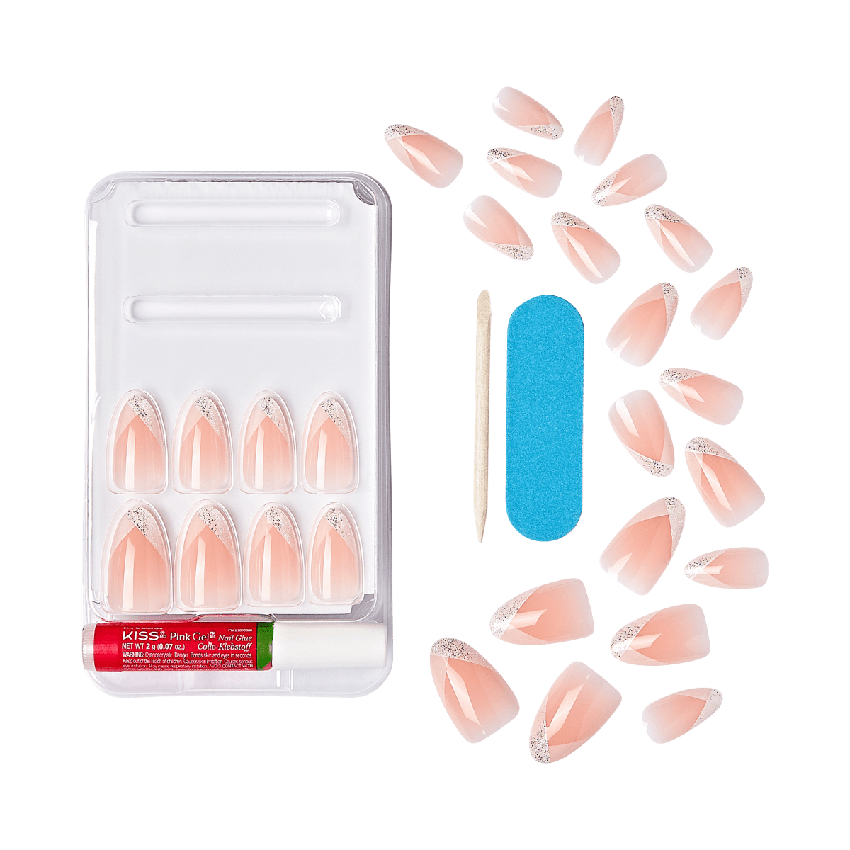 KISS Classy Nails - Dreaming
