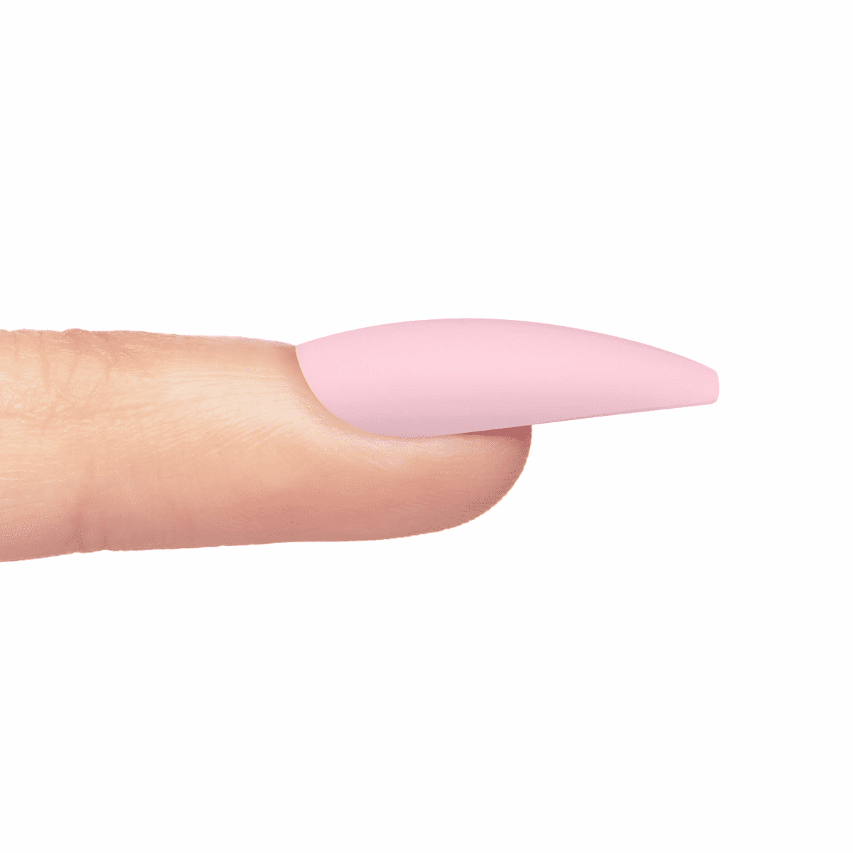 KISS Gel Fantasy Sculpted Nails - Beautiful Moment