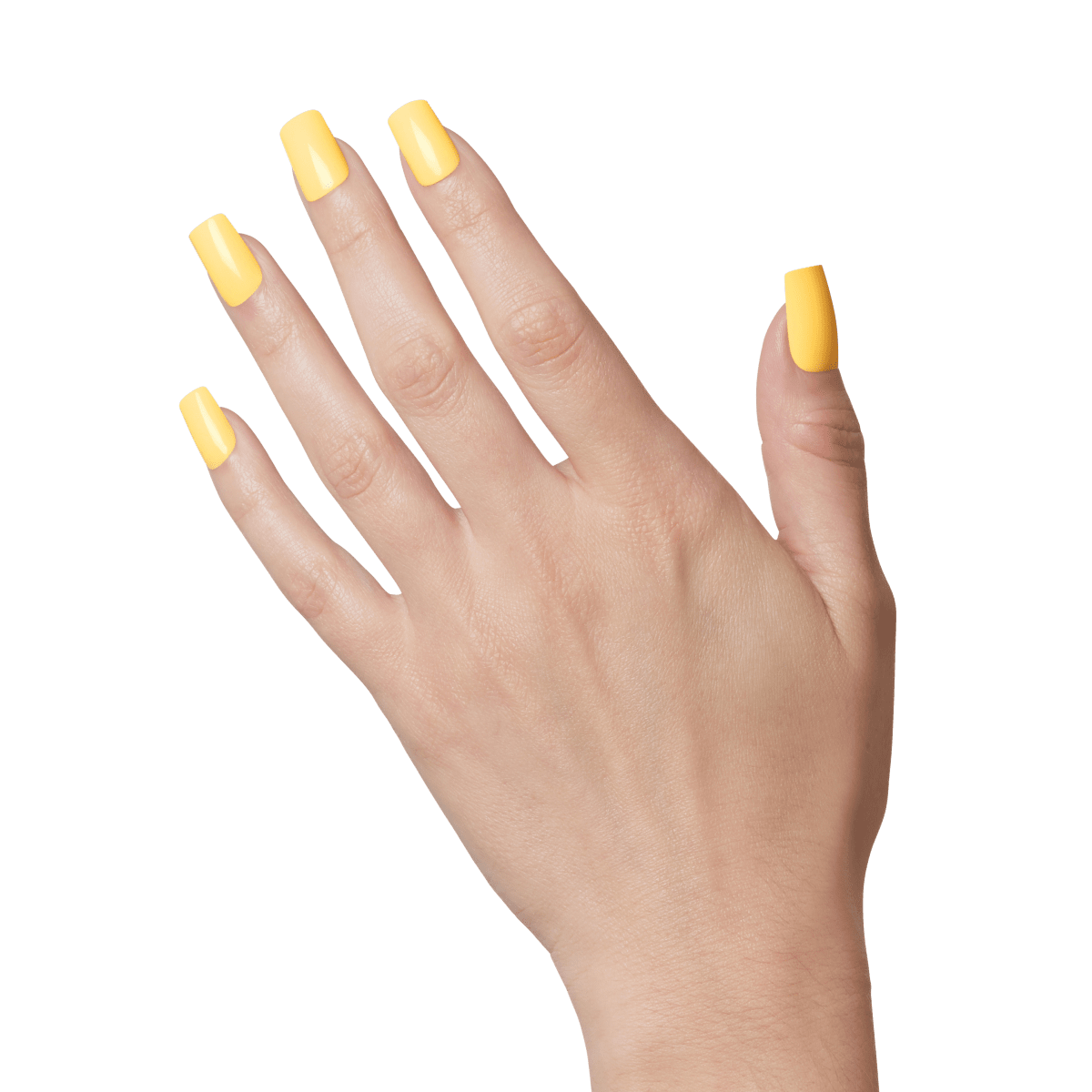 KISS Gel Fantasy Sculpted Press-On Nails - Sweet Summer