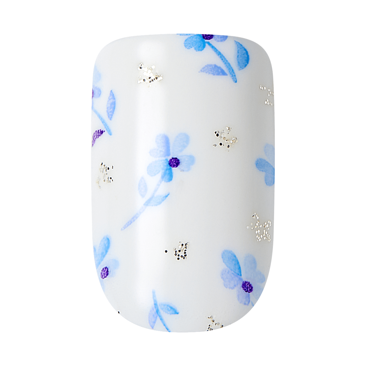 KISS Voguish Fantasy Nails - Maple Bacon