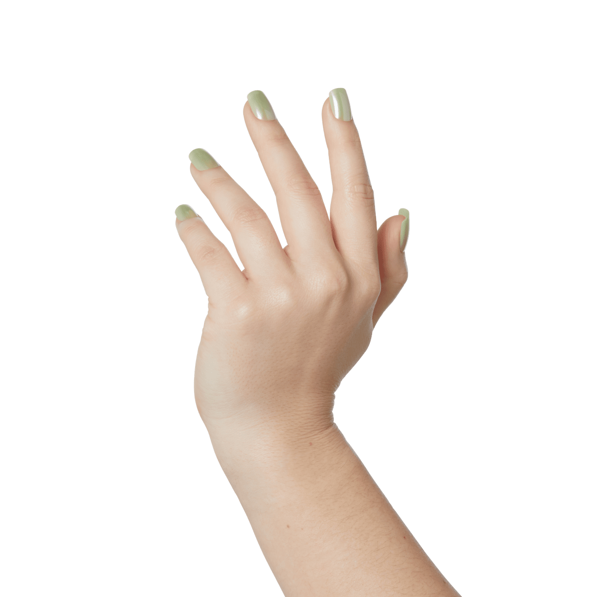 KISS Glazed Donut Nails - Green Tea