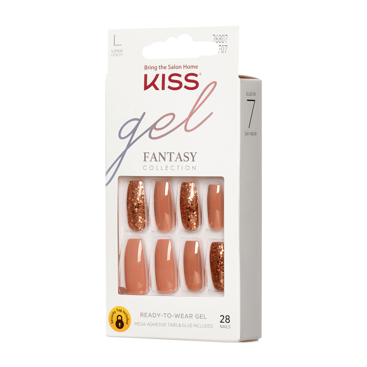 KISS Glam Fantasy Special FX Nails - Don&