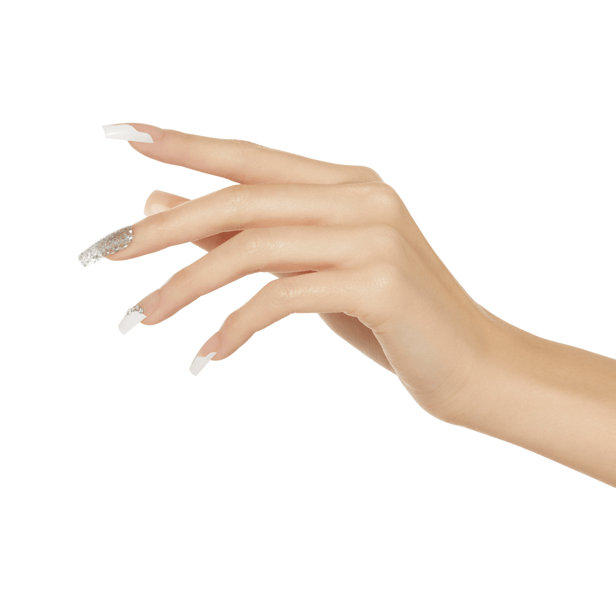 KISS Premium Classy Nails - Goddess