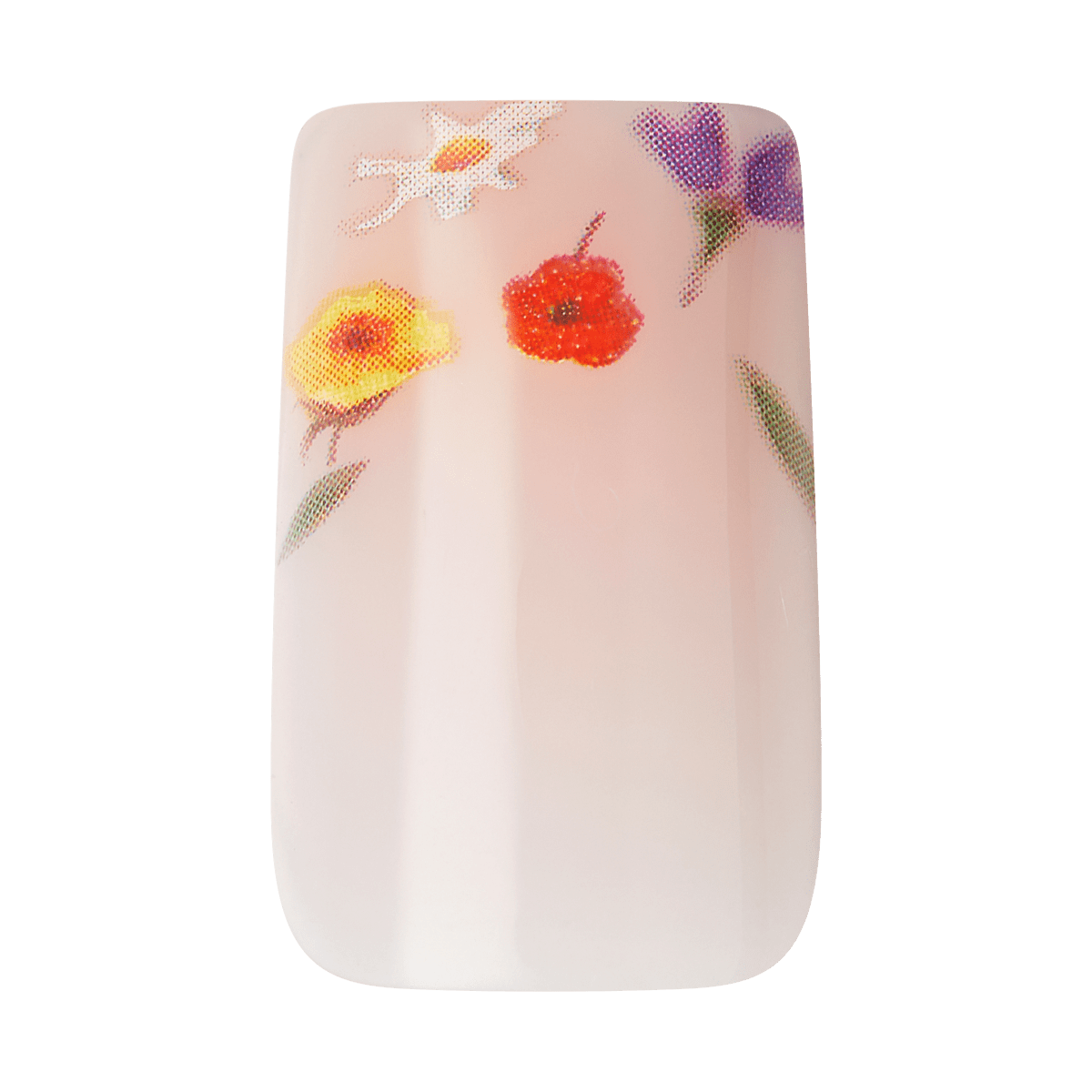 KISS Voguish Fantasy Nails - Seashell