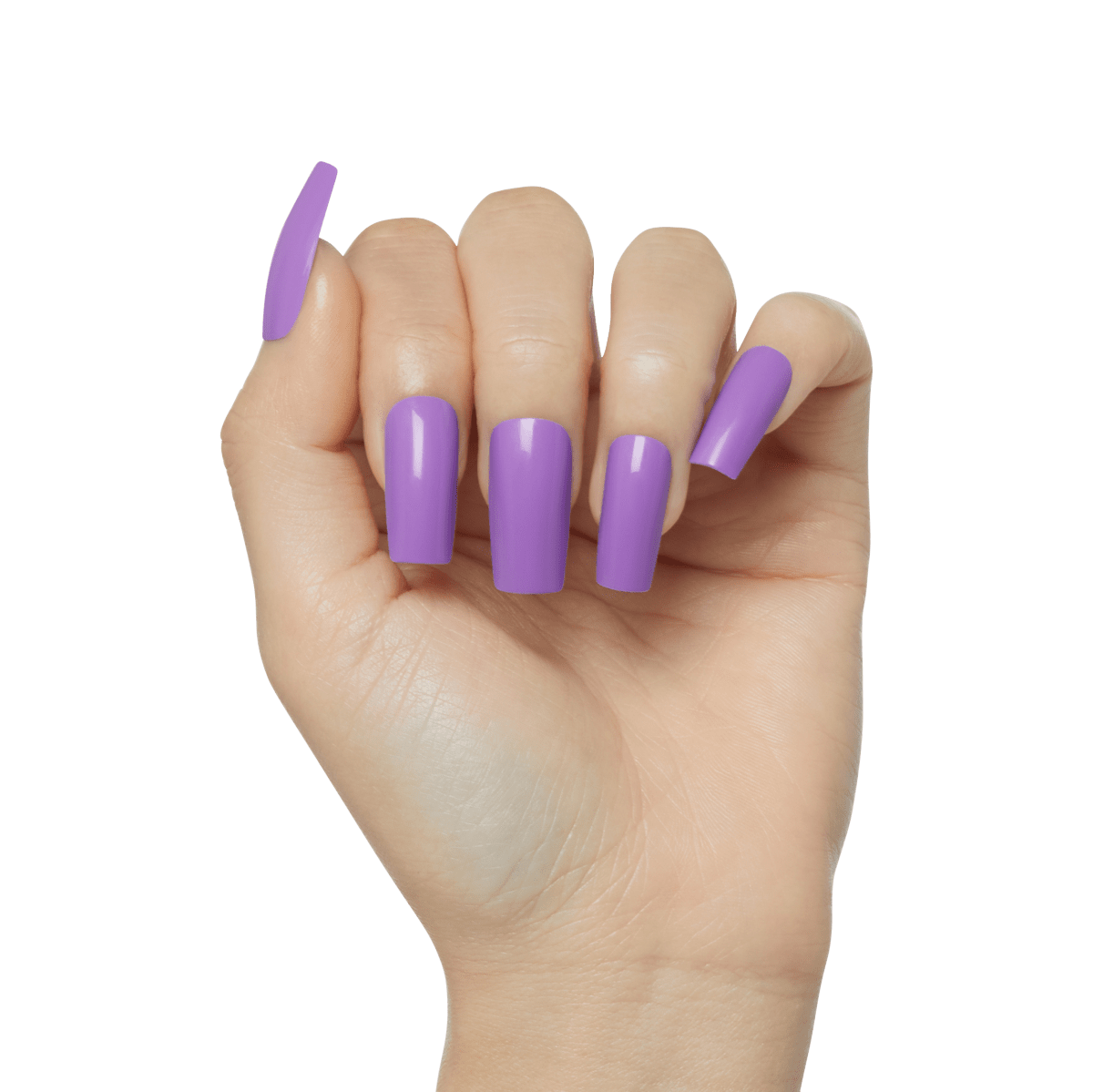 KISS Gel Fantasy Sculpted Nails- UFO
