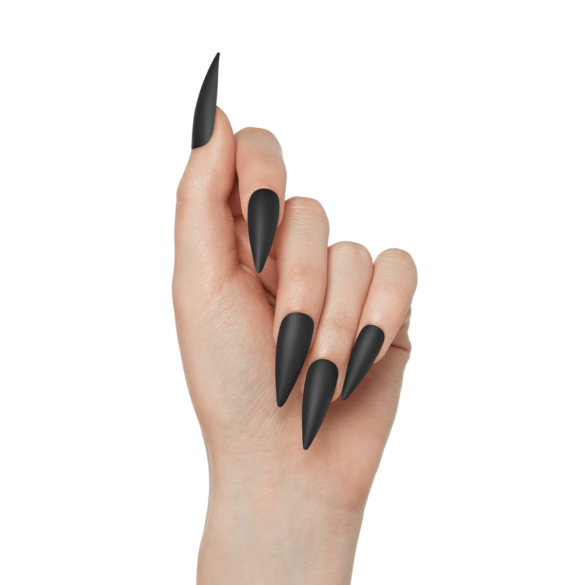 KISS Salon Color Halloween Nails - Mummy
