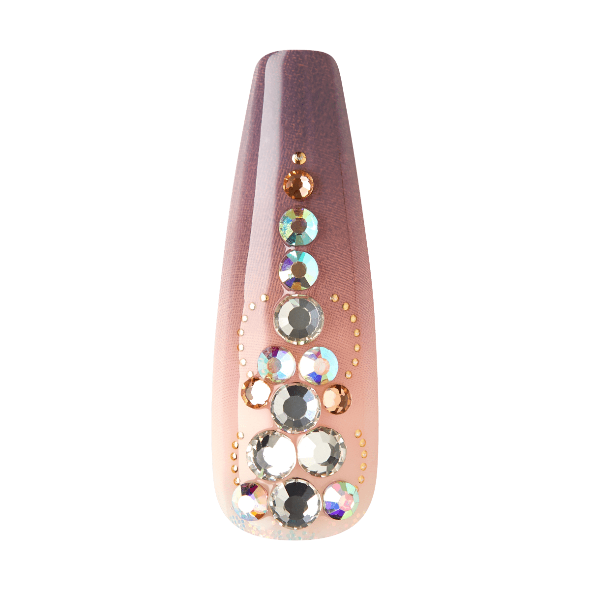 KISS Masterpiece Nails- Royal Gardens