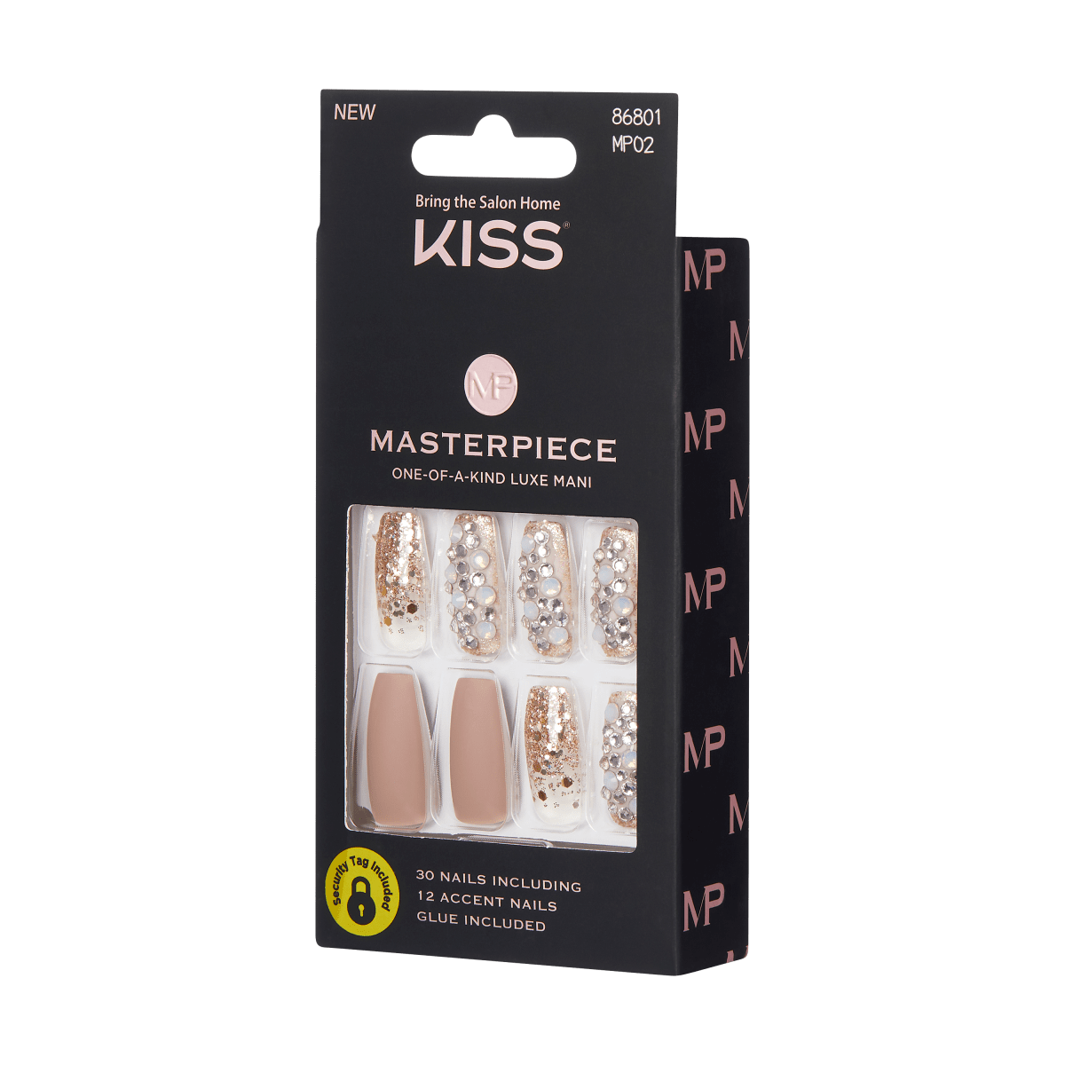 KISS Masterpiece Nails - Heirloom