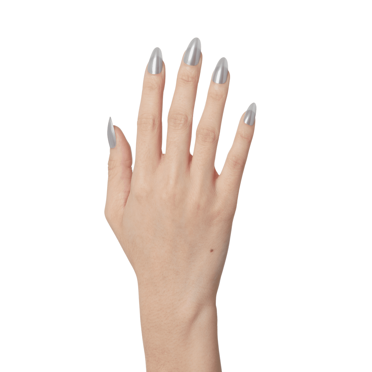 KISS Glazed Donut Nails - Cream