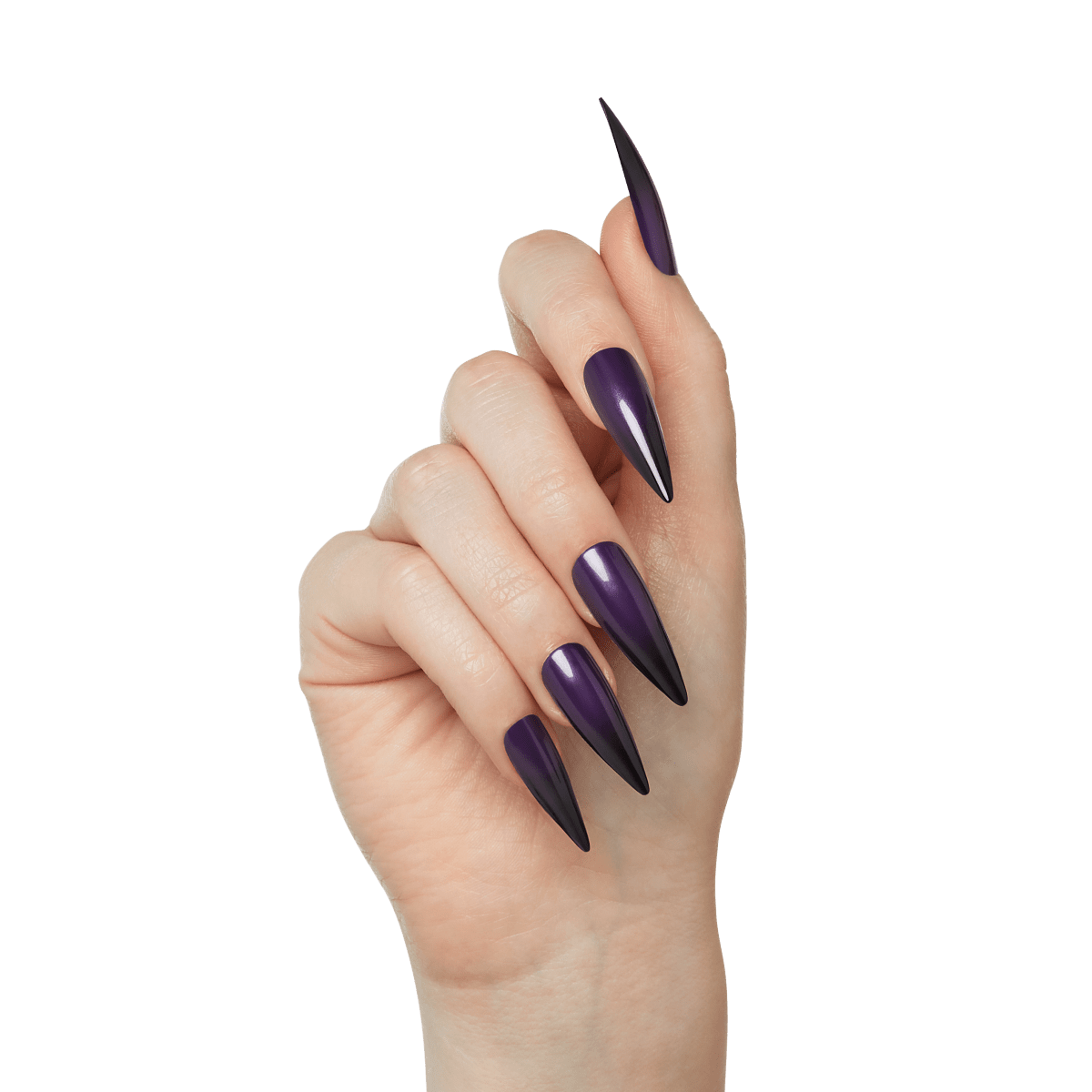 KISS Salon Color Halloween Nails - Carnival Bash