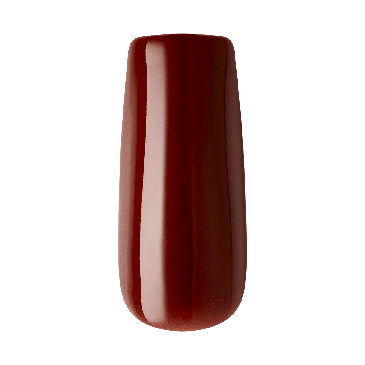 KISS Gel Fantasy Sculpted Nails - Black Cherry