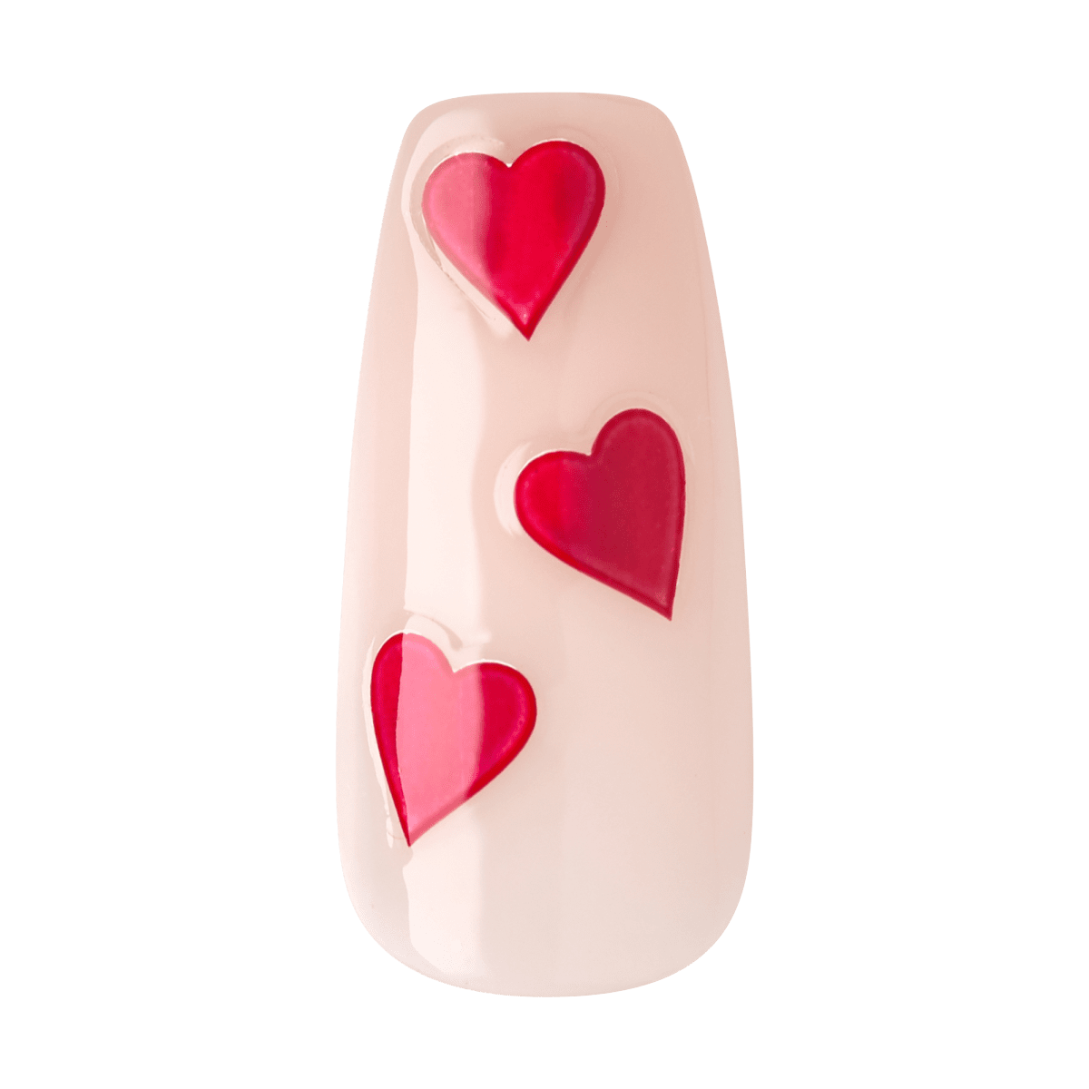 KISS Voguish Fantasy Nails - Let U Love Me