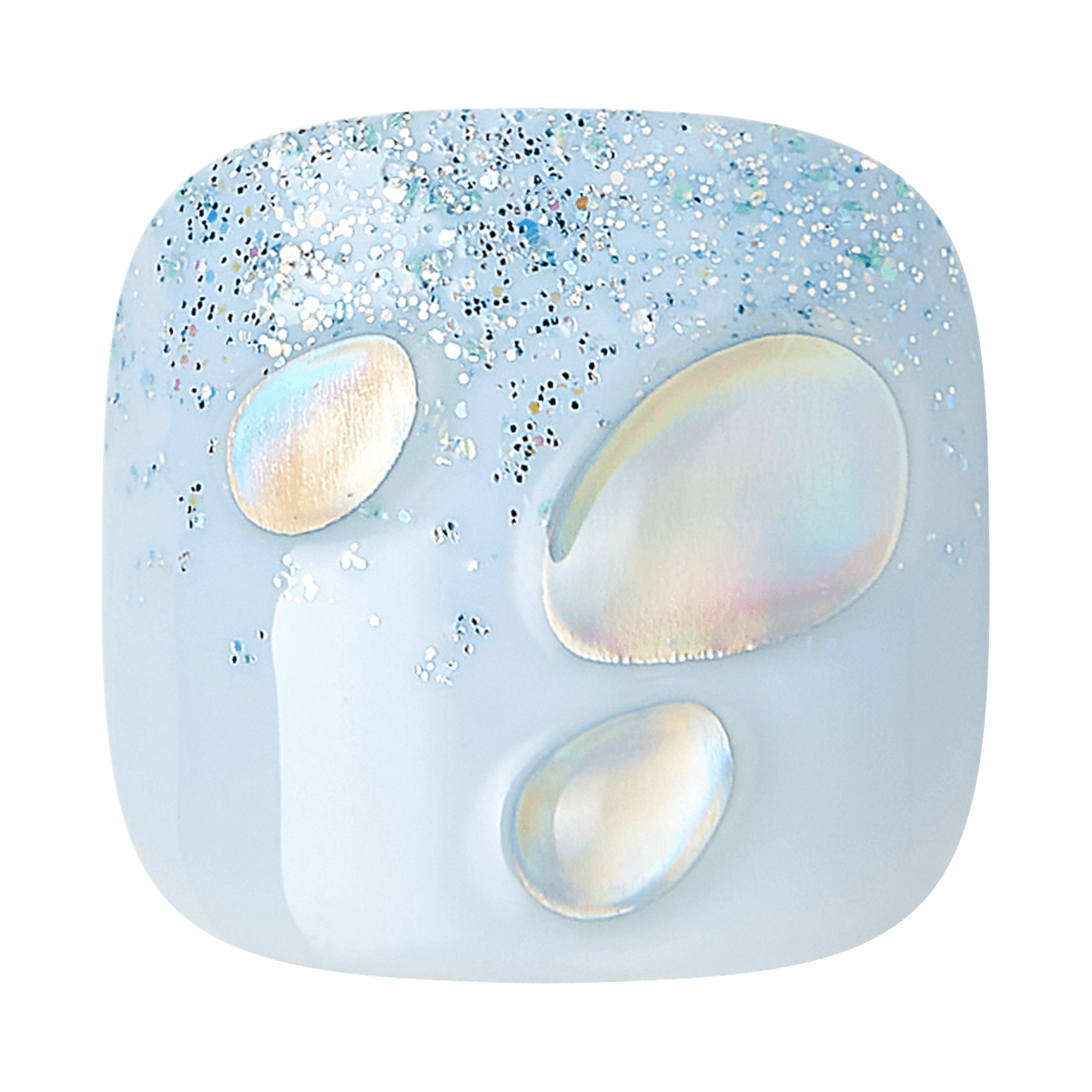 KISS Gel Fantasy Allure Toenails - Intimate