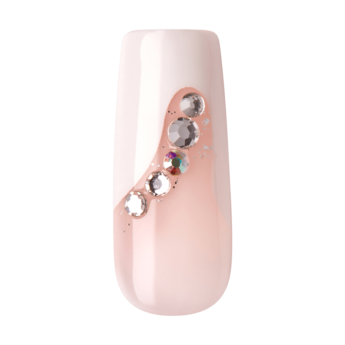KISS Premium Classy Nails - Goddess