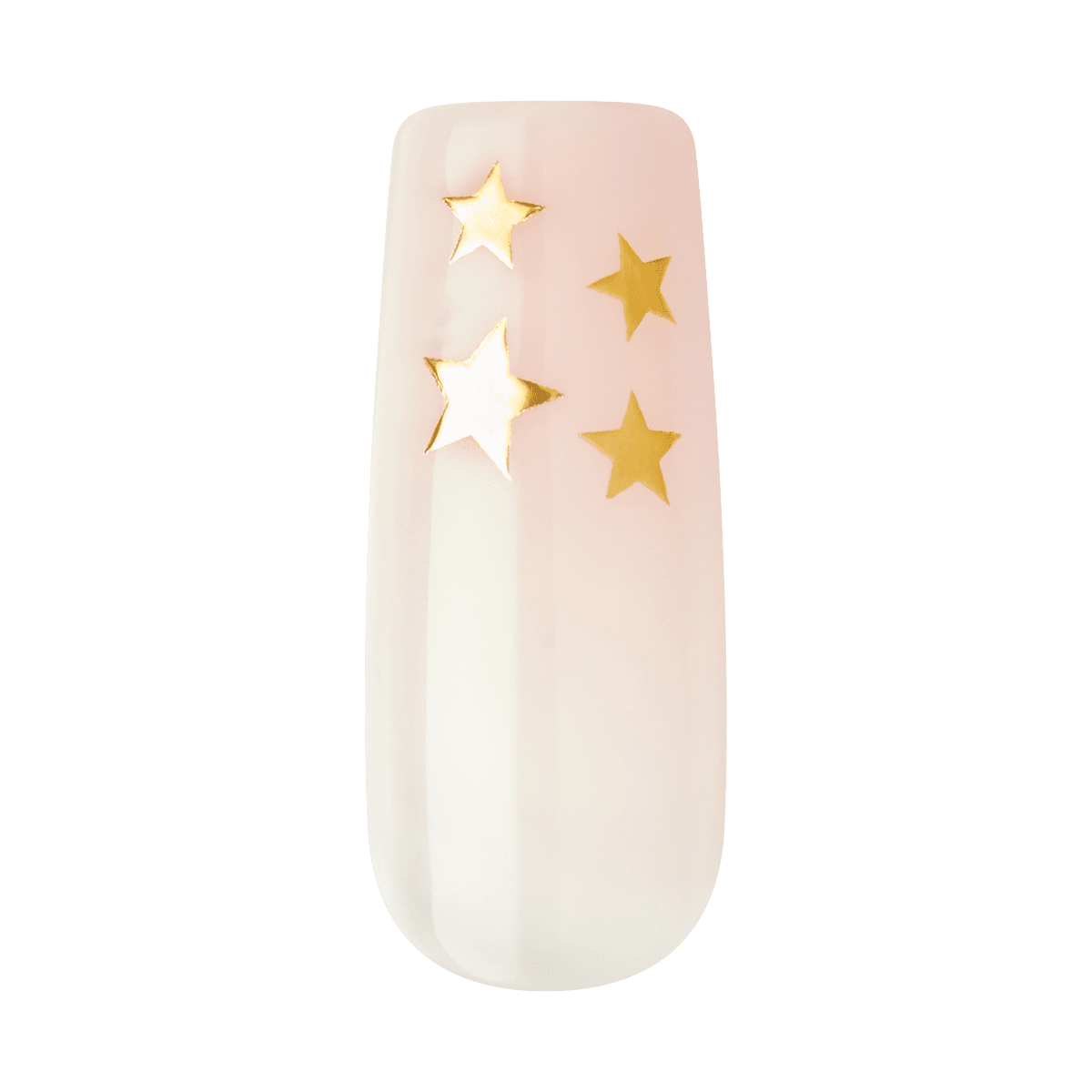 KISS Voguish Fantasy Nails - Sandcastle