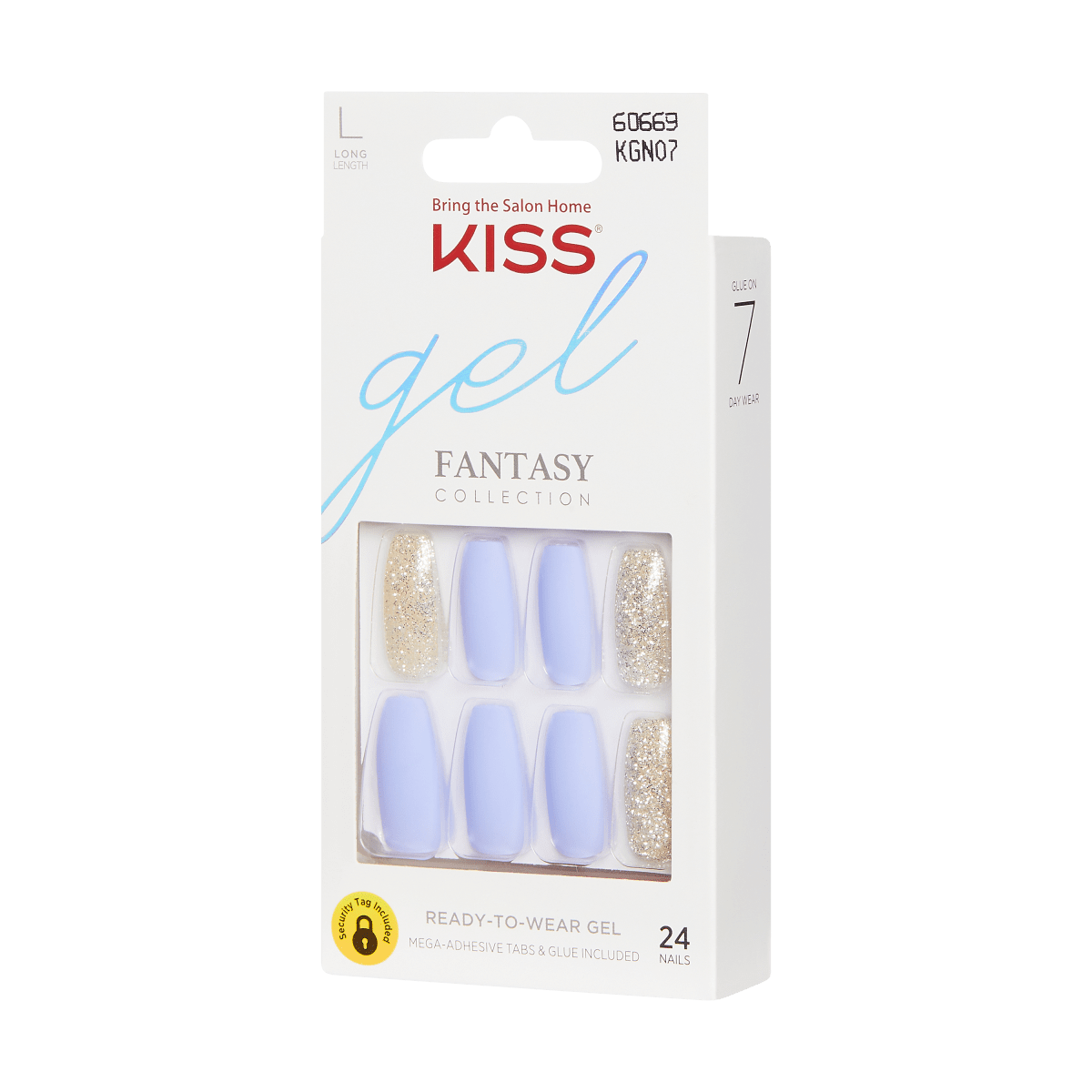 KISS Gel Fantasy - Rush Hour