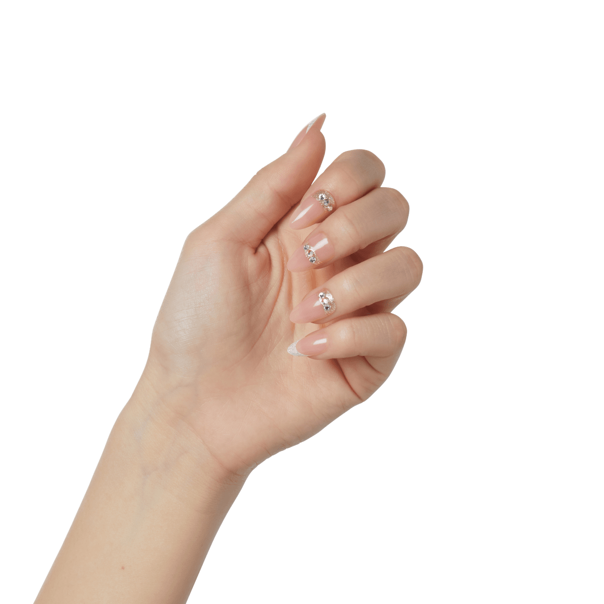KISS Premium Classy Nails - Like a Diamond