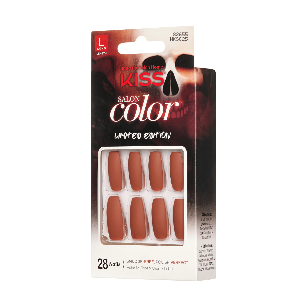 KISS Salon Color - Scared?