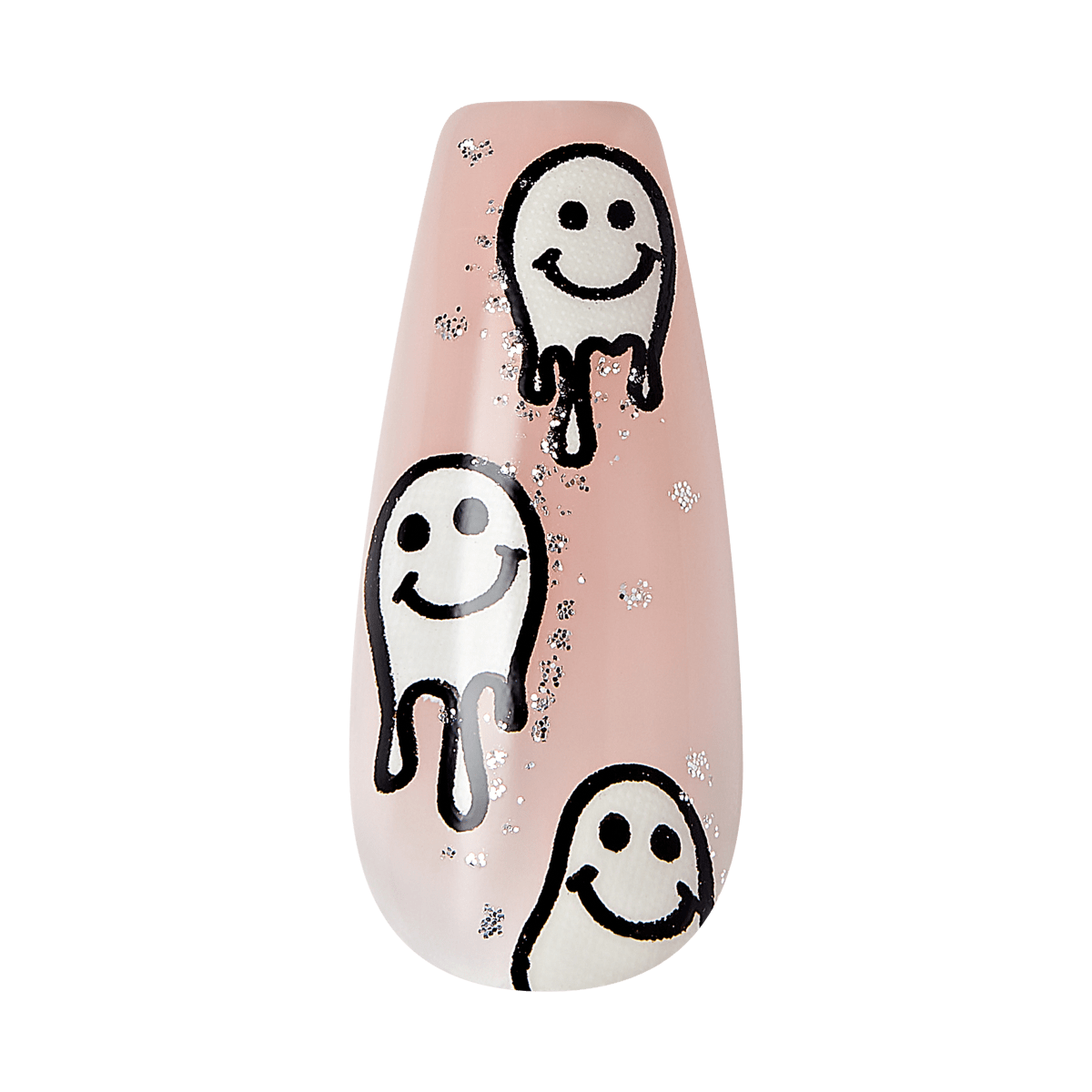 Salon Design Halloween Nails - Boo To You