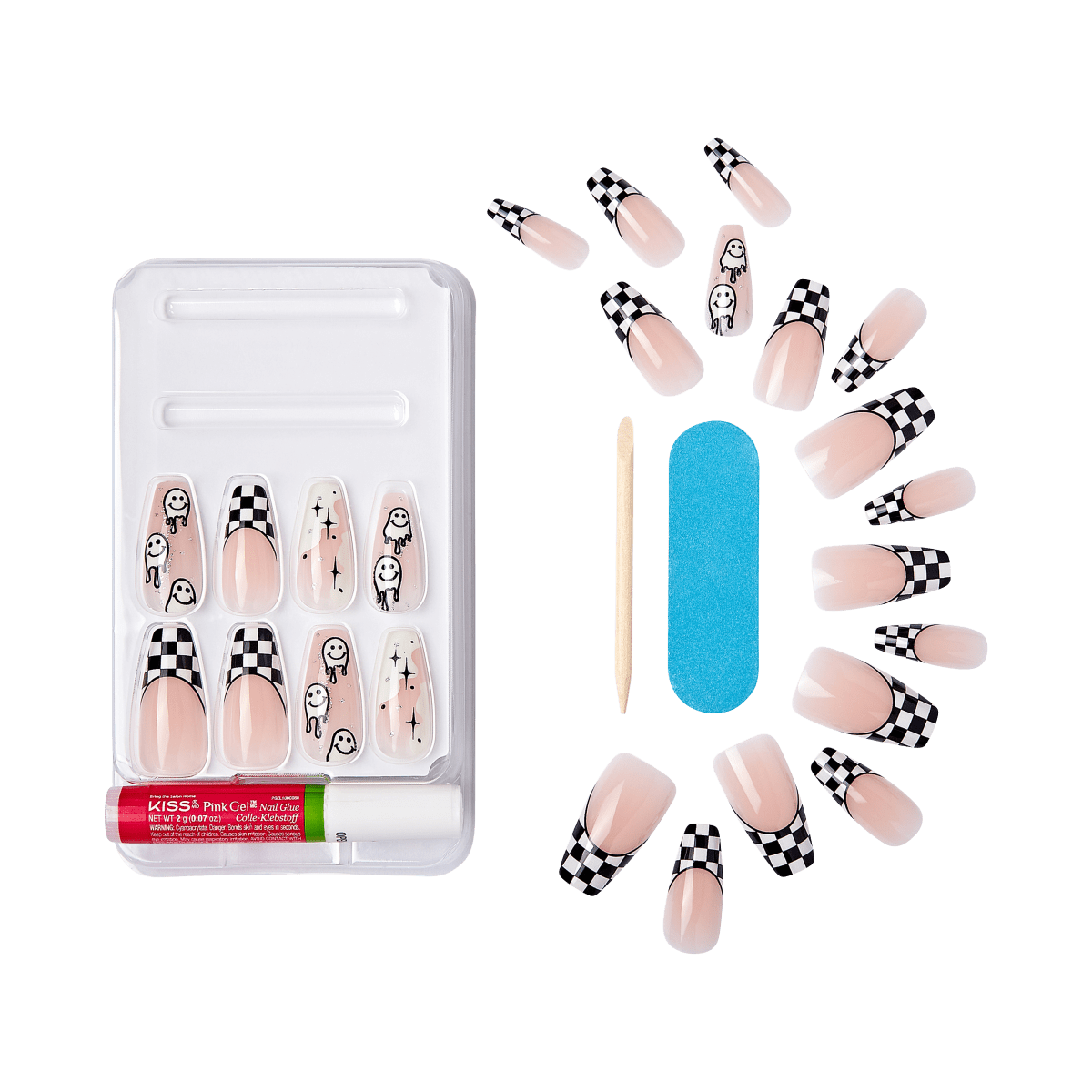 Salon Design Halloween Nails - Boo To You