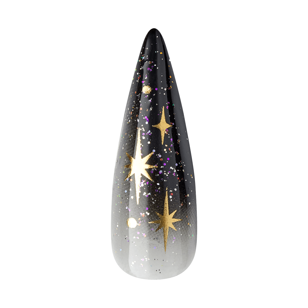 KISS Voguish Fantasy Halloween Nails - Zombees