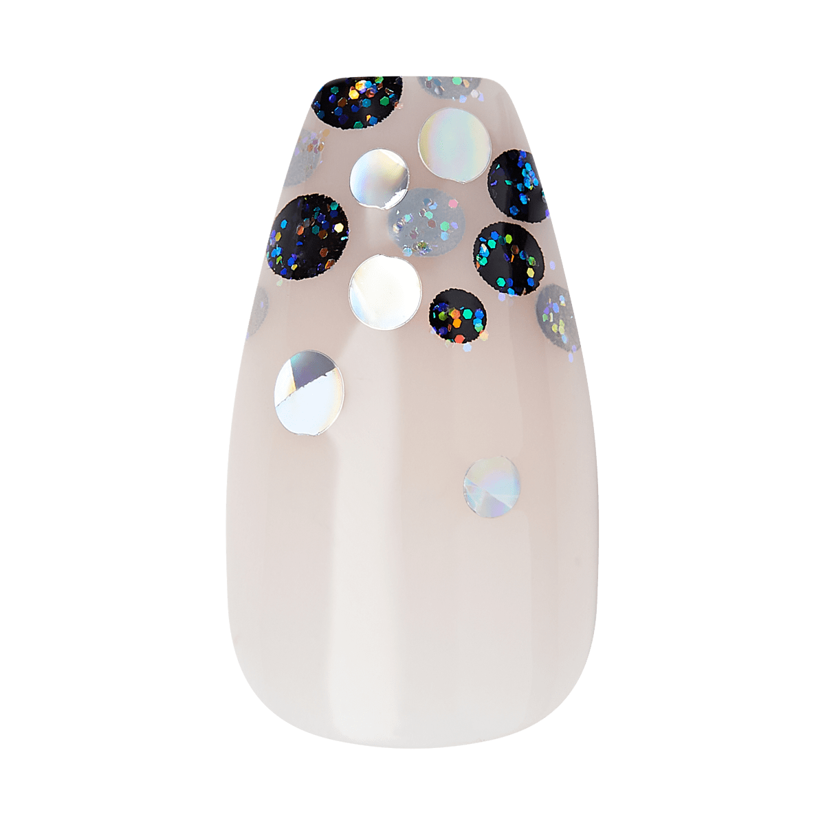 KISS Voguish Fantasy Halloween Nails - Scaredy Cats