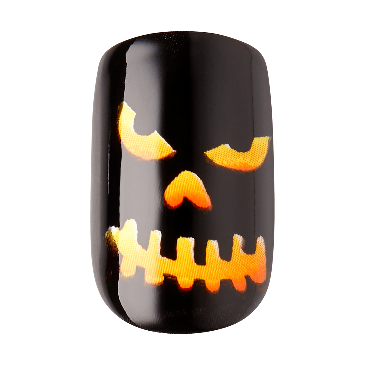KISS Halloween Special Design Nails - Spooky Season