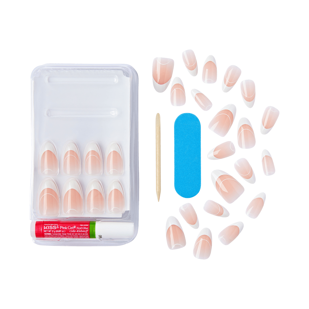 KISS Classy Nails - Gimme More