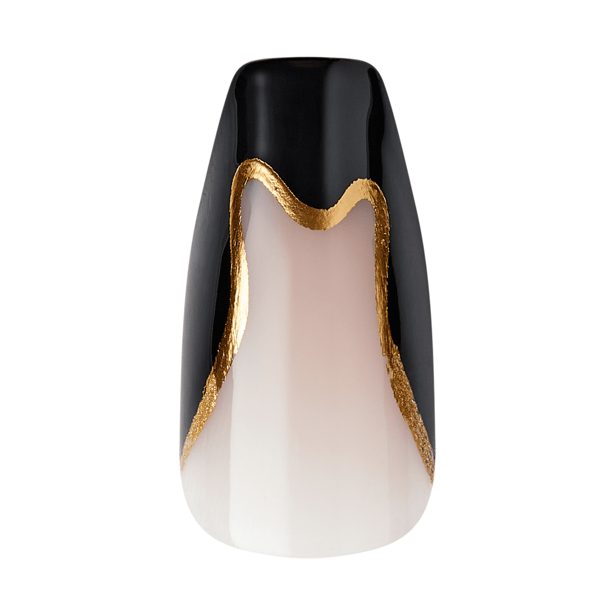 KISS Voguish Fantasy Halloween Nails - Franken-tastic