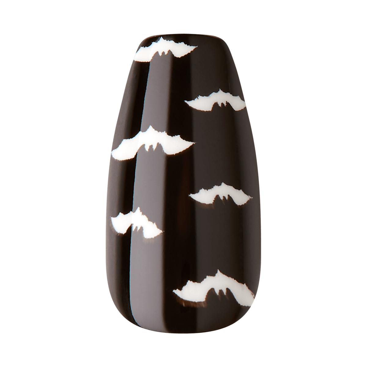 KISS Halloween Special Design Nails - Howling For You