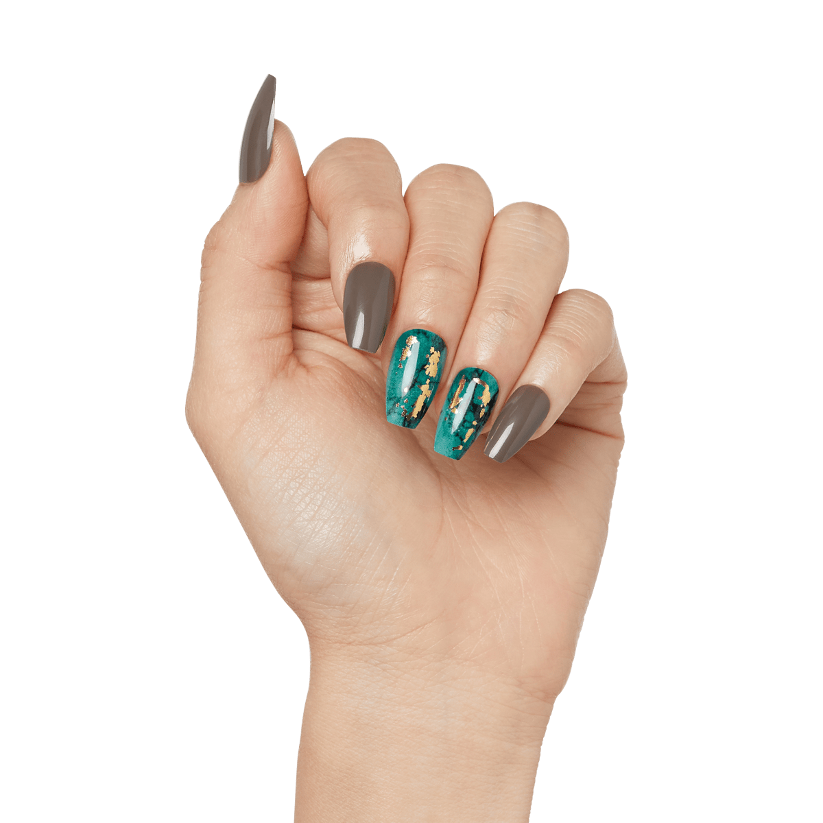 KISS Voguish Fantasy Nails - Daylight