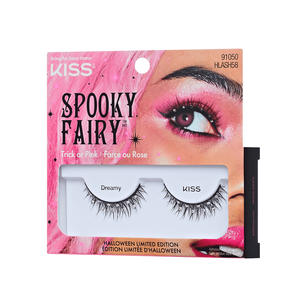 KISS Halloween Lash - Dreamy