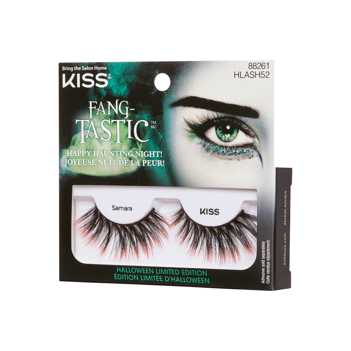 KISS Halloween Lash - Samara
