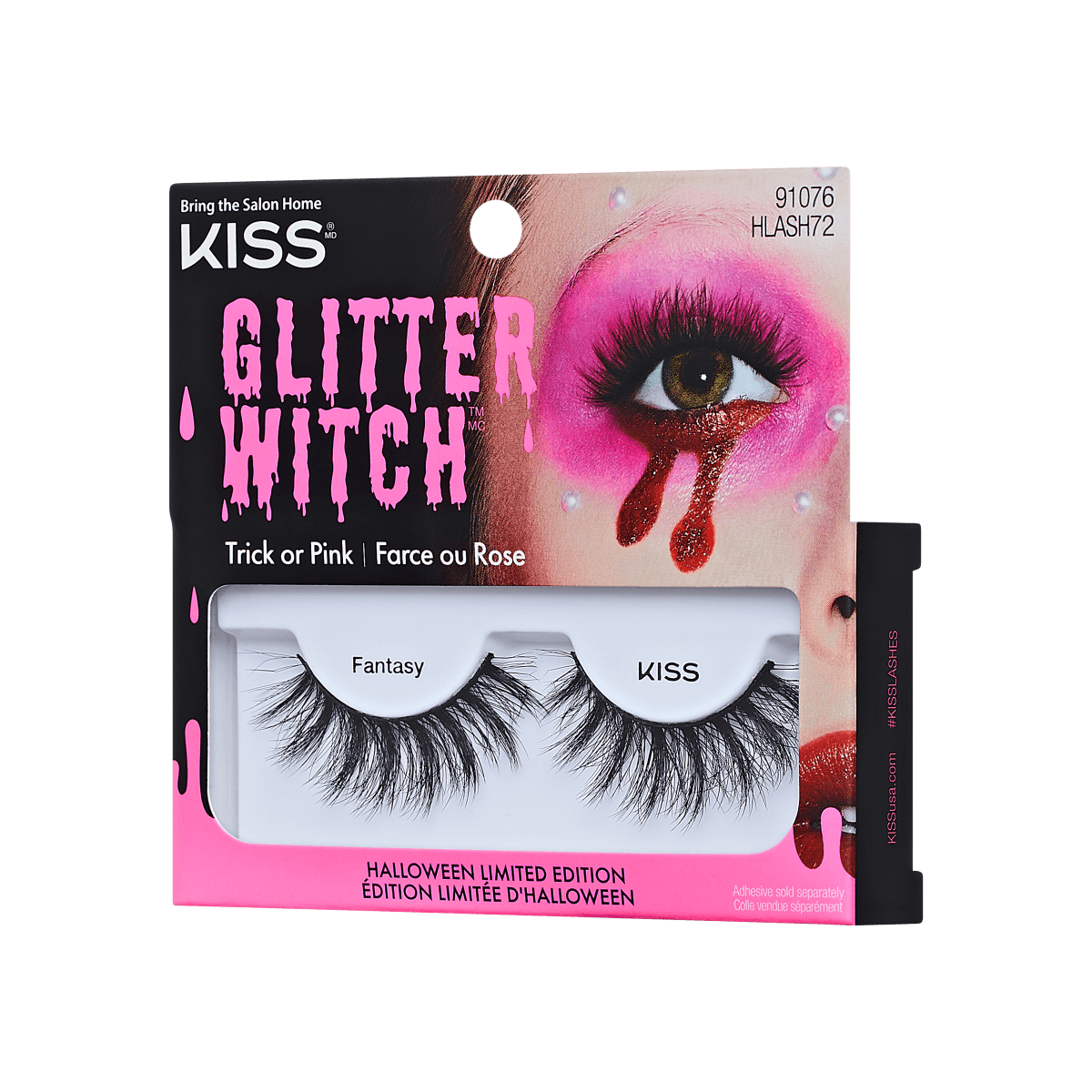 KISS Halloween Lash - Fantasy