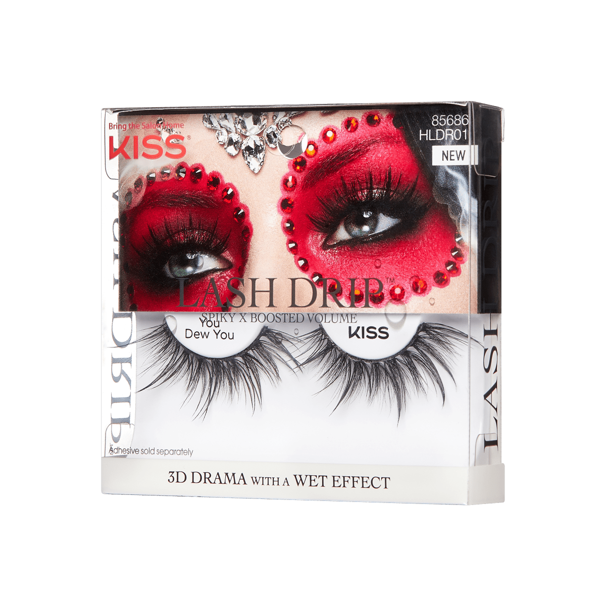 Halloween Lash Drip - You Dew You