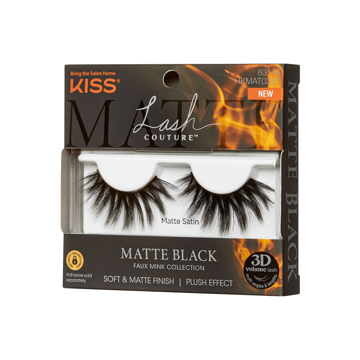 KISS Halloween 3D Matte - Matte Satin