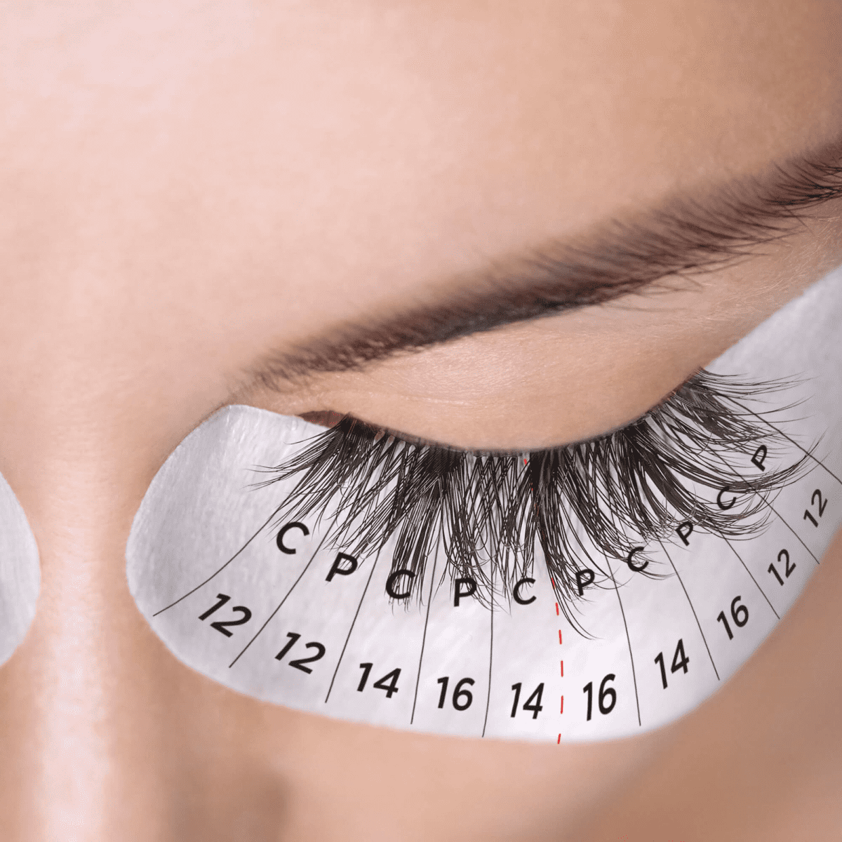 KISS Lash Couture Lash Mapping Kit