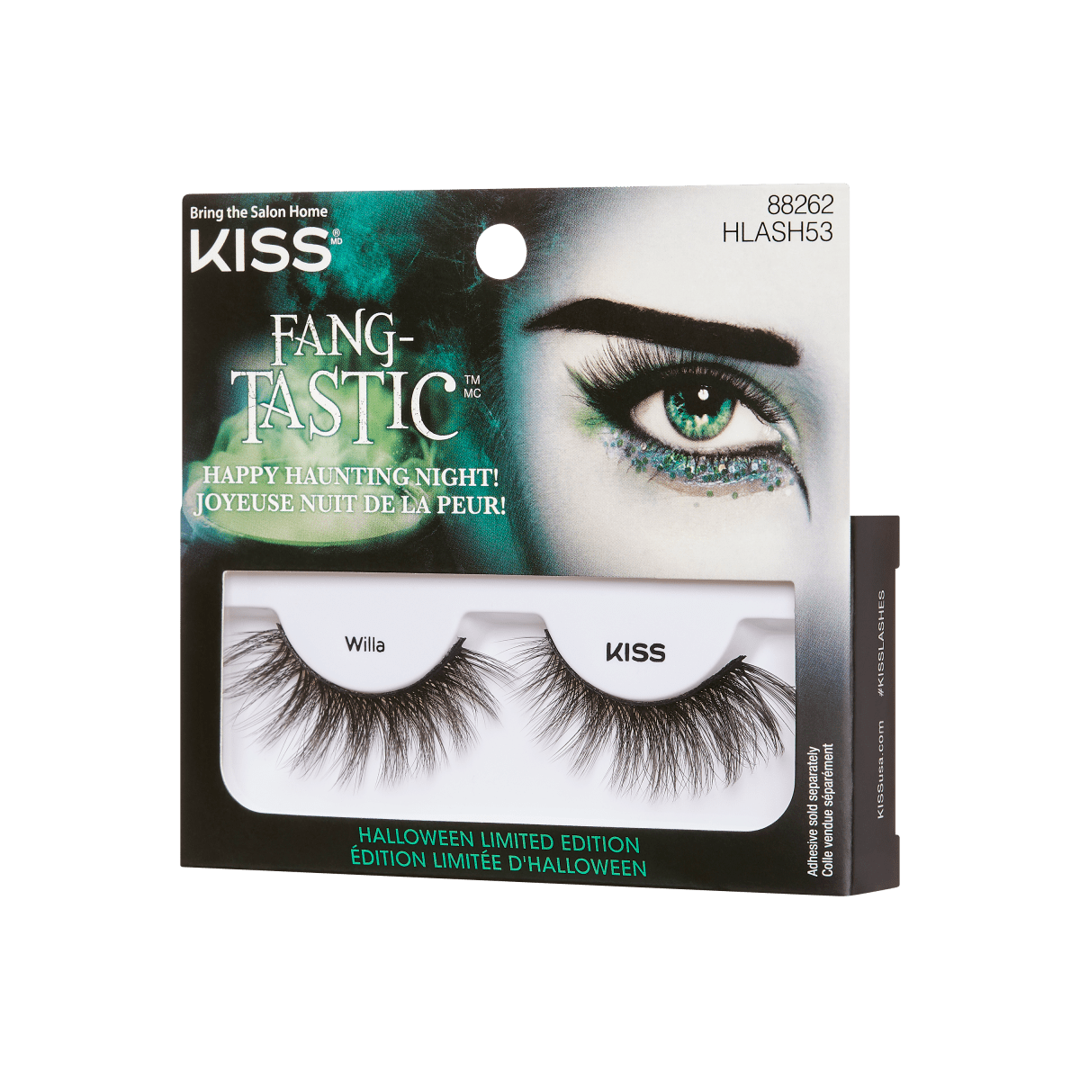 KISS Halloween Lash - Willa