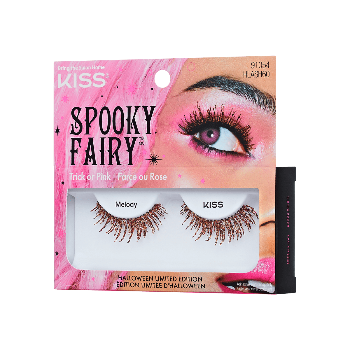 KISS Halloween Lash - Melody
