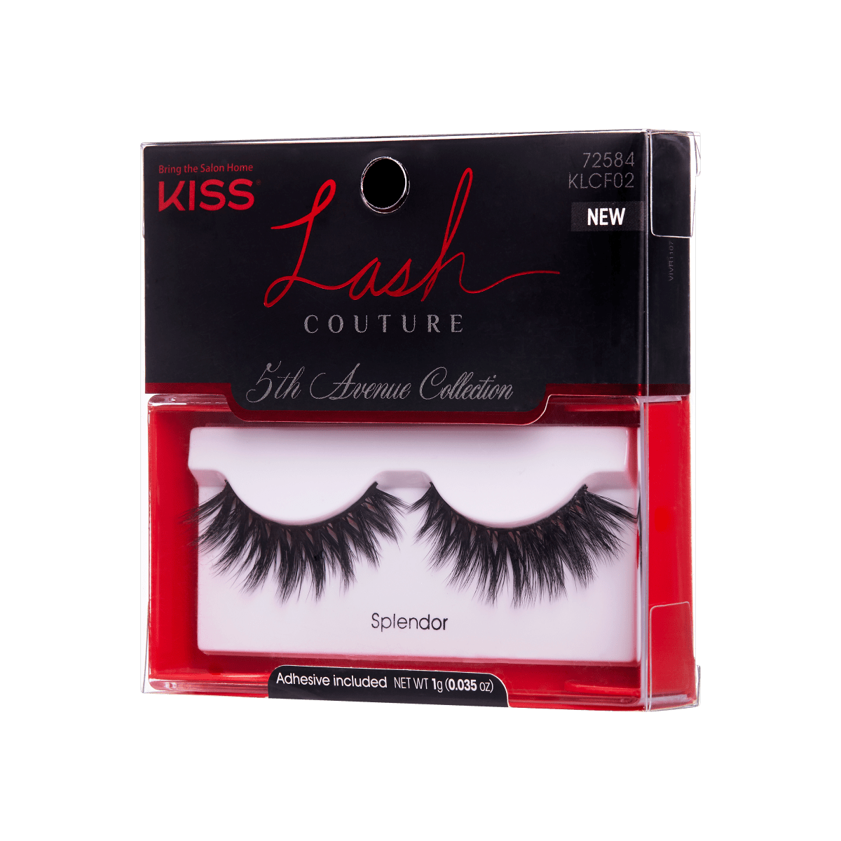 KISS Lash Couture 5th Avenue Splendor