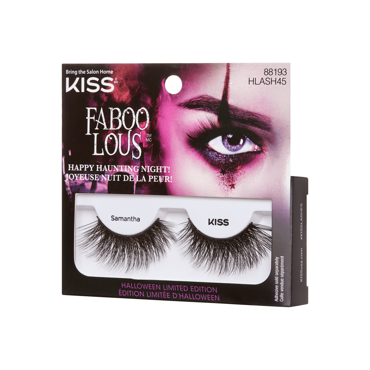 KISS Halloween Lash - Samantha