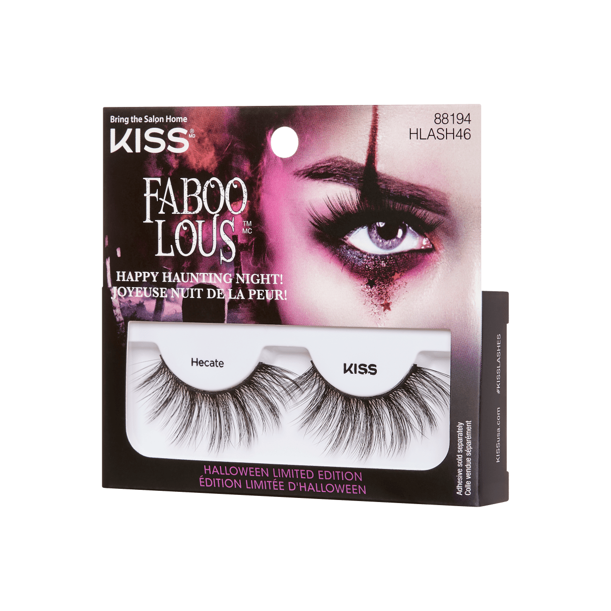 KISS Halloween Lash - Hecate