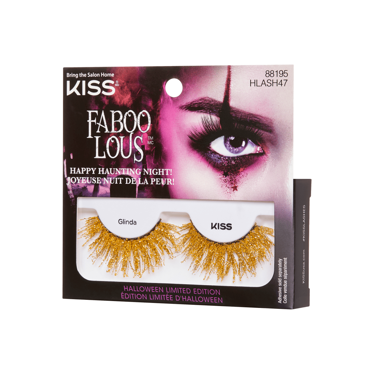 KISS Halloween Lash - Glinda