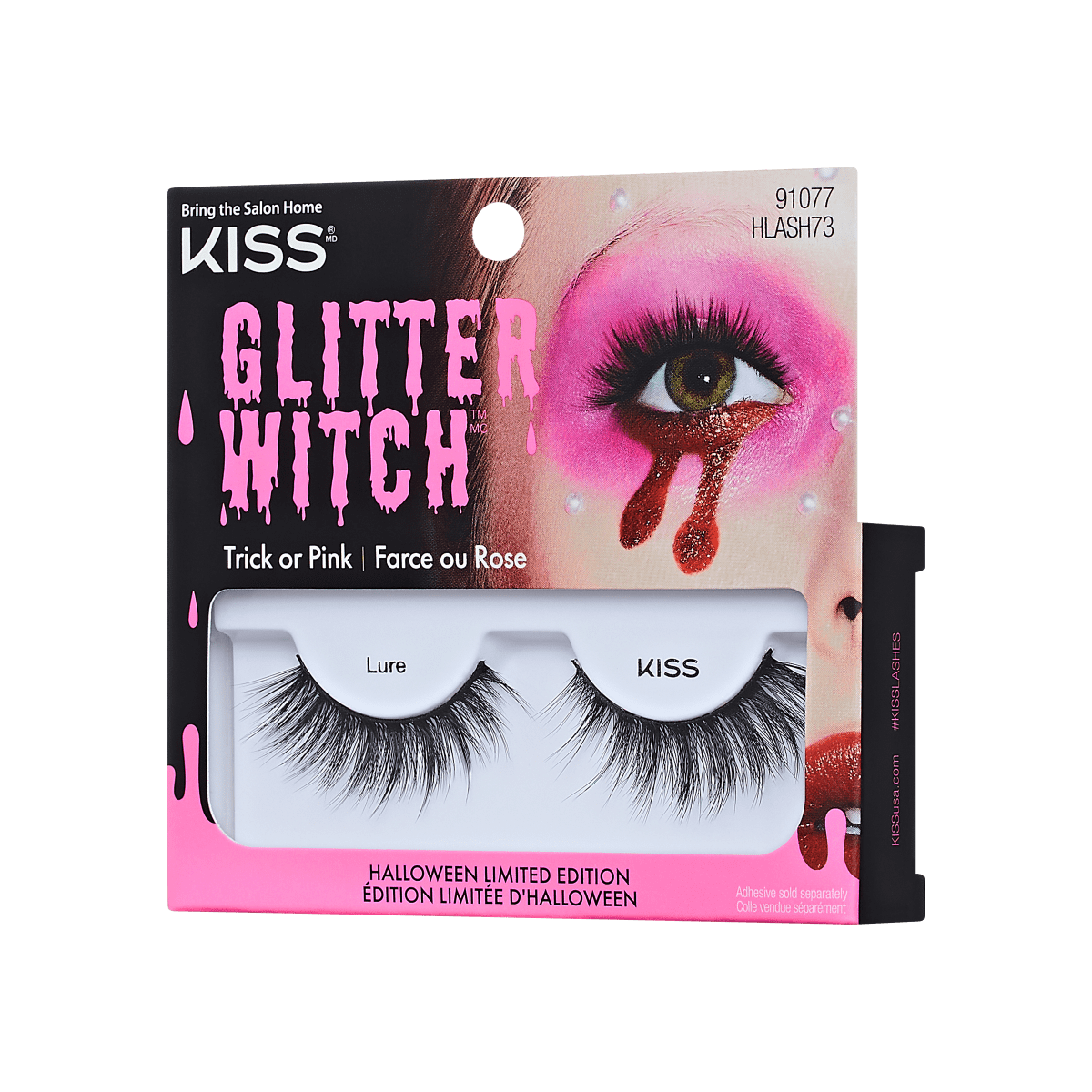 KISS Halloween Lash - Lure