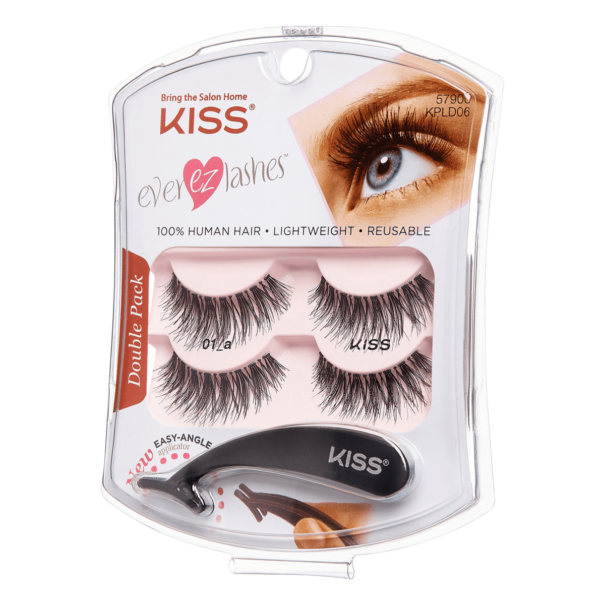 Kiss online 01 lashes