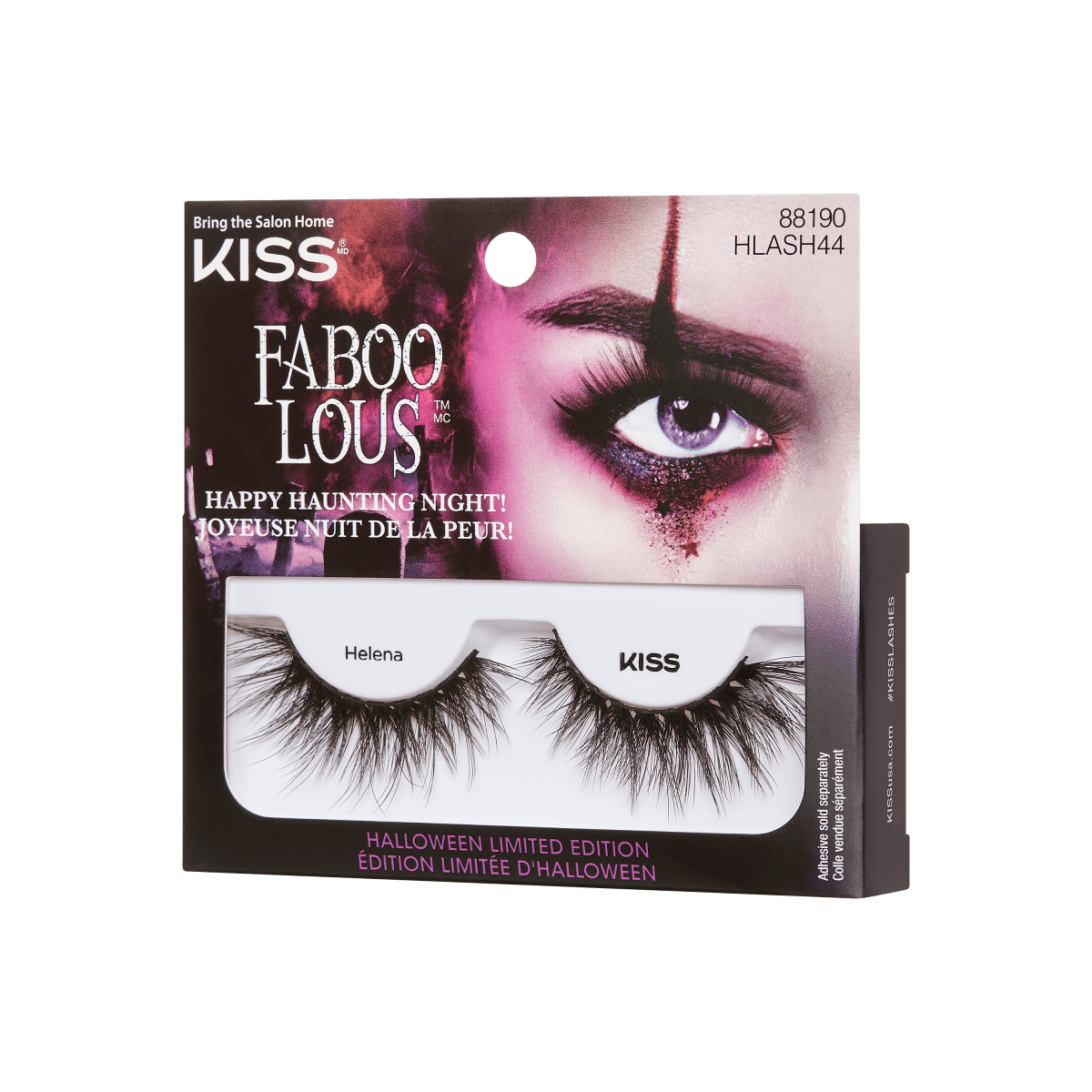KISS Halloween Lash - Helena